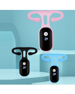 Children's Intelligent Posture Correction Vibration Reminder Hunchback Correction Belt Halter Sensor Back Straightener