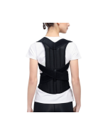 Hunchback correction belt spine back fixation belt corrective clothing