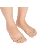 Valgus of foot thumb silicone corrector bigfoot bone toe divider