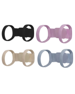 Invisible breathable anti-hunchback posture correction belt