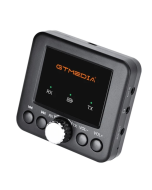 GTMEDIA RT05 Bluetooth 5.2 Audio Adapter Audio Receiver Transmitter