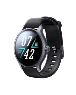 oyroom FC1 1.28inch HD Screen bluetooth Call Heart Rate Blood Pressure SpO2 Monitor Stress Monitoring Multi-sport Modes Music Playback IP68 Waterproof Smart Watch