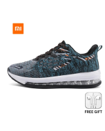 Xiaomi Youpin Summer Casual Sneakers for Men Light Breathing Shoes for Men Large Sized 39-46 Casual Sneakers