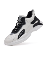 Xiaomi Youpin Casual Sneakers for Men Shoe COW LEATHER Running Shoes for Men Platform Casual Sneakers for Men Xiaomi