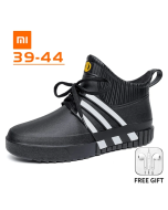 Xiaomi Youpin Casual Shoes for Men Chef Shoes for Men Waterproof Non-slip New Free To Ship Casual Sneakers for Men Xiaomi