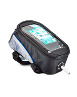 Bag Cell Phone Holder Frame Bike Bike Cycling