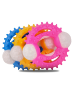 BG-W177 pet toy resistant to chewing, teeth grinding and teeth cleaning dog toy