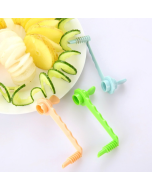 Carrot Spiral Slicer Vegetable Potato Cutter