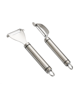 Stainless Steel PeelerFruit KnifeParing KnifeKitchen ScraperPotato Peeler