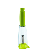 Storage Peeler with OrganiserPlaneScraperHousehold Melon and Fruit Multifunctional Peeler