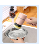 Multi-function electric cleaning brush household handheld kitchen bathtub tile cleaning brush wireless convenient dishwasher