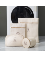 Home Mesh Underwear Wash Bag Thickened Polyester Wash Set