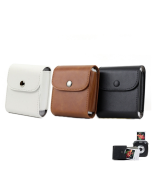 For Polaroid SQUARE Series SQ40/20/10/6/1/SP-3 Square Photo Paper Storage Bag