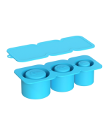 For Stanley Cup Silicone Ice Lattice Mould with Lid Ice Moulds