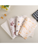 100 sheets per pack, cake greaseproof paper, baking packaging dinner plate paper, hamburger paper