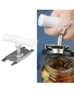 Labor-saving rotary can opener Multi-purpose stainless steel bottle opener