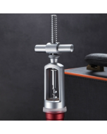 Kitchen zinc alloy wine bottle opener