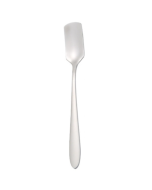 304 stainless steel square head spoon, cake dessert coffee spoon