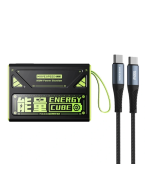 MOVESPEED Z70 Pro 100W 70000mAh LED Display Power Bank External Battery Power Supply with 2 Inputs & 4 Outputs Fast Charging with SOS Lighting Mode for iPhone 15 14 13 for Huawei Mate60 Pro for Samsung Galaxy S24