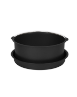 Special cake baking pizza mold supplies for air fryer Specifications: 7 inches