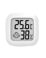 Household thermometer and hygrometer baby room indoor thermometer