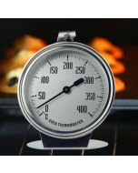 400 degrees Celsius pointer type extra large dial oven thermometer baking tool