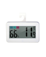 HT-6S indoor electronic temperature and humidity meter color digital display mini household thermometer