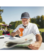 Golf Ball Pint Glass - 16oz