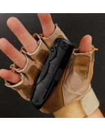 Outdoor tactical knife stainless steel multifunctional knife pliers folding pliers pocket knife folding knife combination utility knife