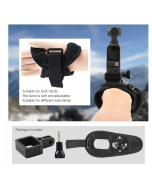 Sunnylife OP-Q9203 OSMO POCKET Metal Adapter + Wrist Strap
