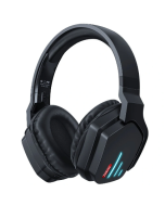 ONIKUMA B60 Wireless Headset bluetooth Headphone 40mm Unit Stereo Deep Bass LED Light Over Ear Gaming Headphones with Mic