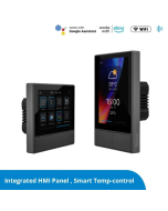Sonoff NSPanel WiFi Smart Scene Switch Thermostat Temperature All-in-One Control Touch Screen