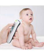 RZ8810 Thermometers Body Thermometer Ear LED Display Digital Electronic IR Thermometer Baby Fever Infrared Bady Thermometer