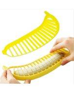 2 banana slicers, fruit sausages, plastic cutters for sale
