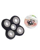 Replacement shaving head Electric shaver 5D independent floating head Waterproof stainless steel razor blade