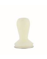 58mm Coffee Tamper Coloured Silicone Frosted Handle Coffee Hammer 304 Stainless Steel Powder Press Coffee Accessories