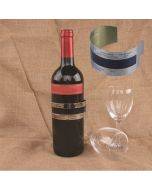 2pcs Stainless Steel LCD Electric Wine Digital Thermometer