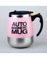 Automatic Mixing Cup Coffee Mug Portable Home Blender