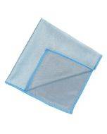 Ultra fine fiber glass wiping scratch free cleaning cloth