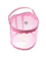 Mesh bag DIY hand woven tool yarn storage woven bag storage bag