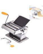 Household stainless steel noodle making machine, manual noodle machine, pasta manual cutting machine