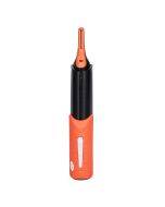 Electric nose hair trimmer, men's multifunctional nose hair shaver, battery-powered shaver, sideburn trimmer