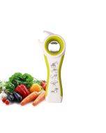 5 in 1 Multifunctional Plastic Bottle Opener Beer Opener Kitchen Tool