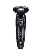2 pieces for sale Men's 4D Electric Shaver Beard Trimmer Rechargeable Shaving Machine (Black)