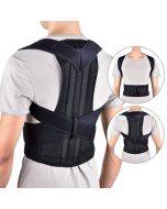 Back Corrector Adjustable Adult Corset Posture Correction Belt Body Health Care
