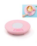 Fast Cooling Heating Pad USB Mini Portable Car Home Heating And Cooling Cup Coaster