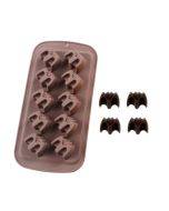Halloween Cartoon Baking Set Chocolate Mold(Bat)