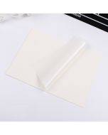 100 sheets per pack of cake oil proof paper, baking packaging, meal tray paper, hamburger paper