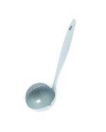 Wheat Straw Dual-use Soup Spoon Colander Environmental Tableware