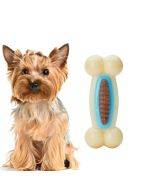 Dog Bite Resistant Molar Toy Nylon Bite Replacement Food Device, Specification: Medium Nylon Bone